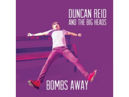 DUNCAN REID AND THE BIG HEADS - Bombs Away (LP + 12Inch)