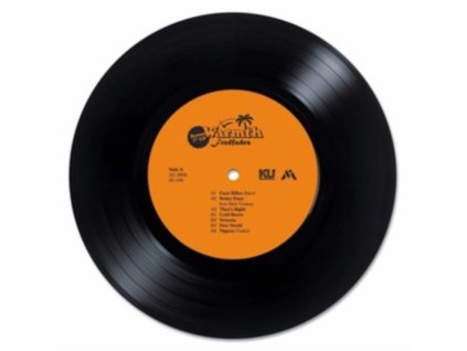 FREDFADES - Warmth (7Inch" Vinyl)