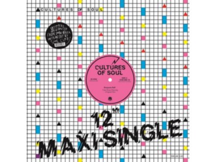 BENJAMIN BALL - I Just Keep Dancing (12Inch" Vinyl)