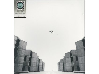 BARROWS - Obsidion (LP)
