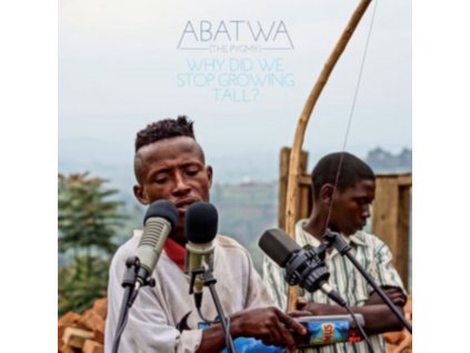 VARIOUS ARTISTS - Abatwa (The Pygmy): Why Did We Stop Growing Tall? (LP)