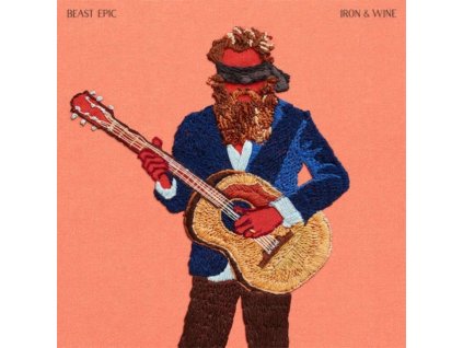 IRON & WINE - Beast Epic (Deluxe Edition) (LP)