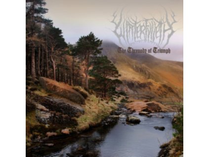 WINTERFYLLETH - The Threnody Of Triumph (LP)