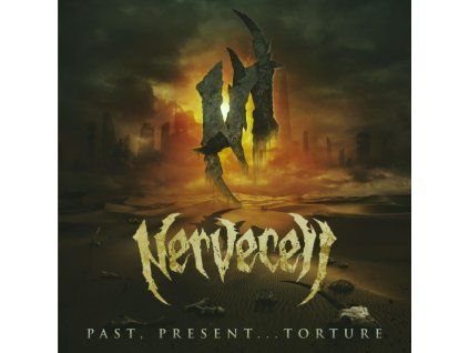 4083158 nervecell past present torture lp