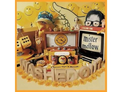 WASHED OUT - Washed Out (LP)