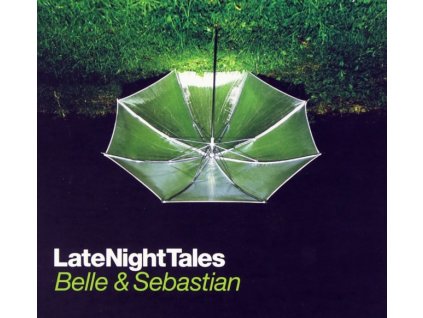 VARIOUS ARTISTS - Late Night Tales: Belle & Sebastian (LP)