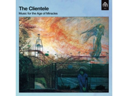 CLIENTELE - Music For The Age Of Miracles (LP + CD)