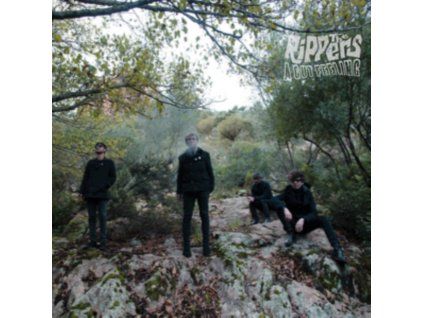 4083347 rippers a gut feeling lp