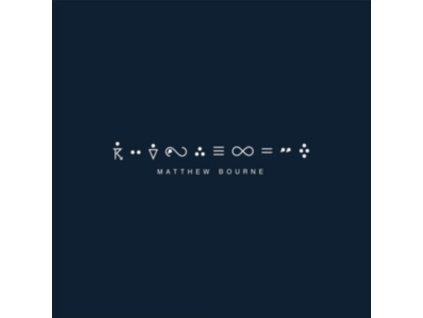 MATTHEW BOURNE - Isotach (12Inch" Vinyl)