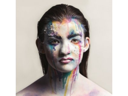 HAPPY ABANDON - Facepaint (LP)