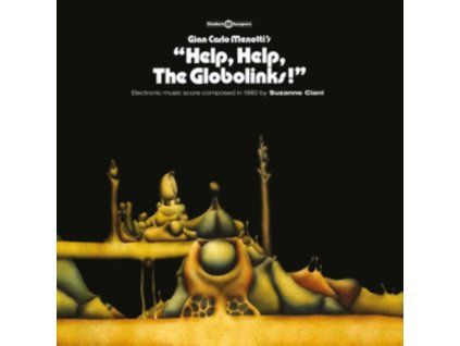 4083377 suzanne ciani help help the globolinks 12inch vinyl