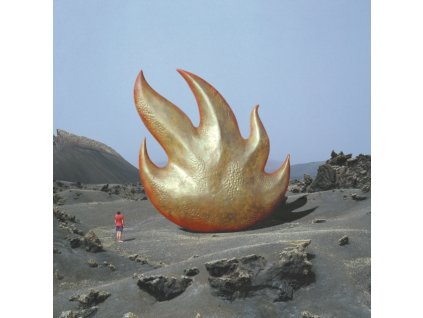 AUDIOSLAVE - Audioslave (LP)