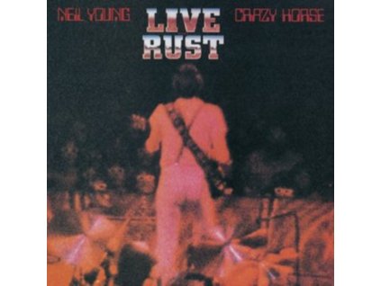 NEIL YOUNG - Live Rust (LP)