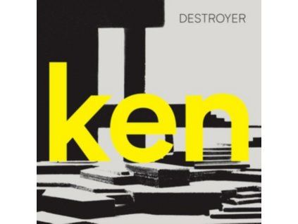 4083479 destroyer ken lp