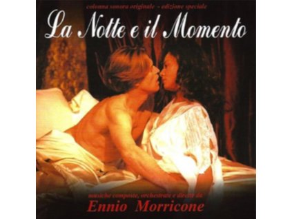ENNIO MORRICONE - La Notte E Il Momento - OST (LP)