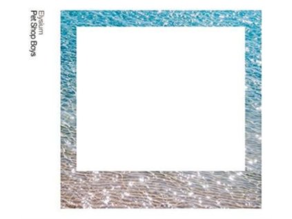 PET SHOP BOYS - Elysium (2017 Remastered Version) (LP)