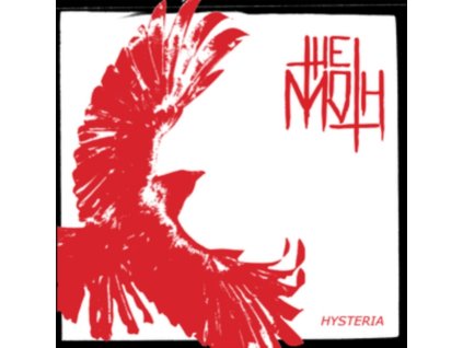MOTH - Hysteria (Yellow Vinyl) (LP)