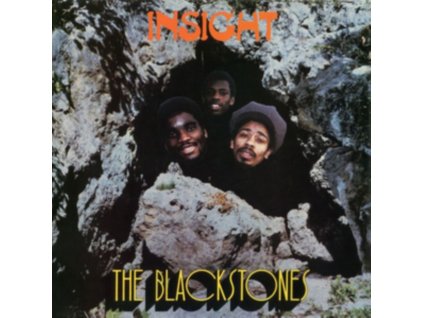 BLACKSTONES - Insight (LP)