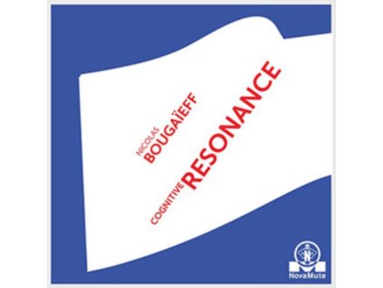 NICOLAS BOUGAIEFF - Cognitive Resonance (12Inch" Vinyl)