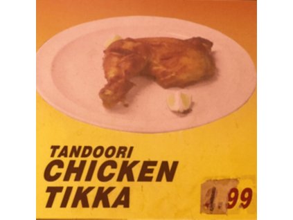 DONKEY NO NO - Tandoori Chicken (The Neverending Story) Vol. 1 (LP)