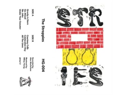 STROPPIES - The Stroppies (LP)