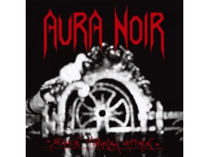 AURA NOIR - Black Thrash Attack (LP)