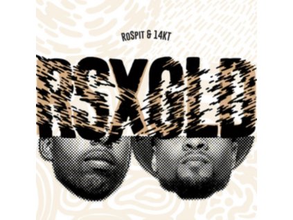 RSXGLD (RO SPIT & 14KT) - Rsxgld (Gold Vinyl) (LP)