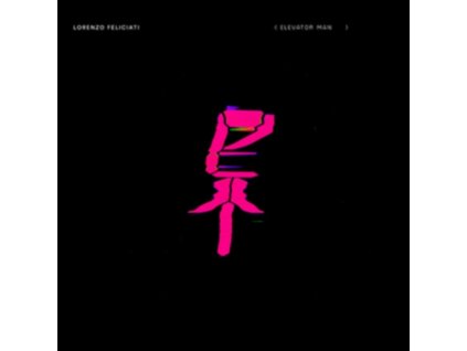 LORENZO FELICIATI - Elevator Man (Red Transparent Vinyl) (LP)