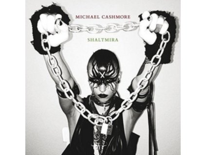 CASHMORE & MICHAEL & SHALTMIRA - Michael Cashmore & Shaltmira (White Vinyl) (LP)