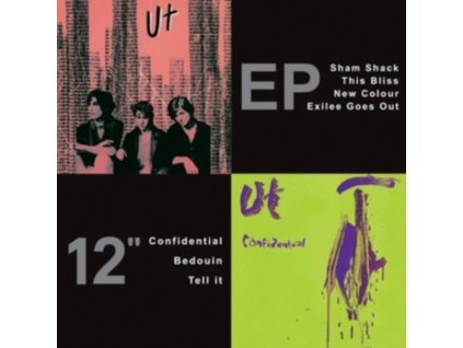 UT - Ut (12Inch" Vinyl)
