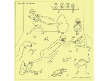 LUMPY AND THE DUMPERS - Those Pickled Fuckers (LP)