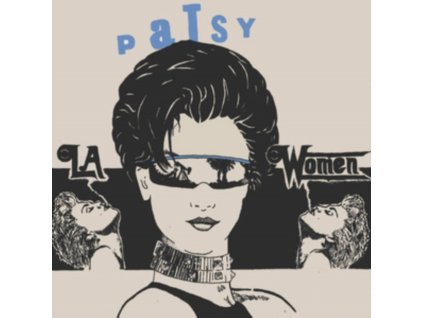 PATSY - La Women (LP)