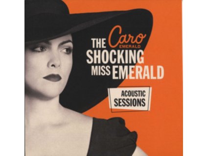 CARO EMERALD - The Shocking Miss Emerald (LP)