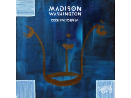 MADISON WASHINGTON - Code Switchin Ep (12Inch" Vinyl)