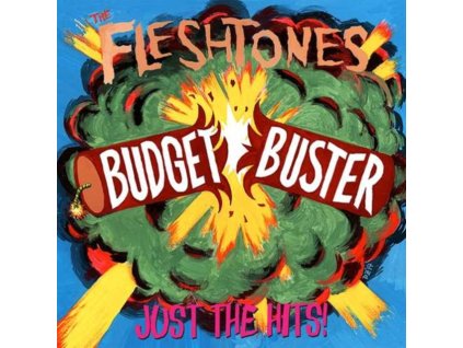 FLESHTONES - Budget Buster (LP)