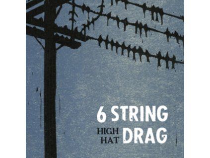 4084163 6 string drag high hat reissue lp