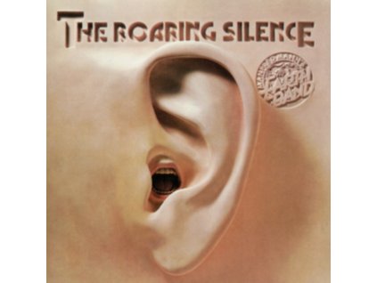 MANFRED MANNS EARTH BAND - The Roaring Silence (LP)