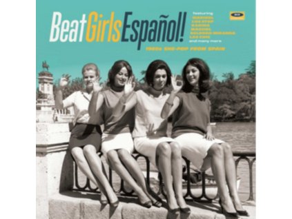 VARIOUS ARTISTS - Beat Girls Espanol! 1960S She-Pop From Spain (LP)