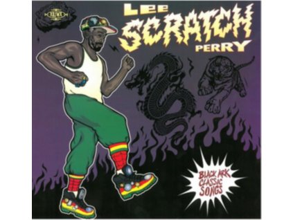 LEE PERRY & MAD PROFESSOR - Black Ark Classic Songs (LP)