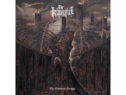4084292 thy primordial the crowning carnage lp