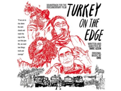 OME - Turkey On The Edge - OST (LP)