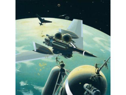 4084442 shellac terraform lp