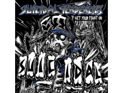 SUICIDAL TENDENCIES - Get Your Fight On! (LP)