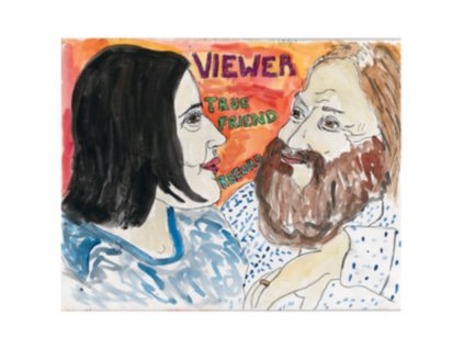 VIEWER - True Friend Record (LP)