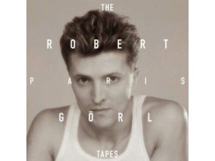 4084532 robert gorl the paris tapes lp