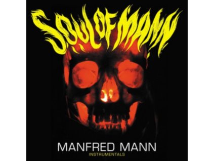 MANFRED MANN - Soul Of Mann (LP)