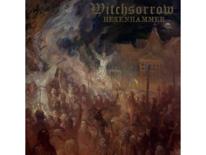 WITCHSORROW - Hexenhammer (LP)