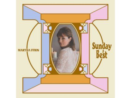 4084592 martha ffion sunday best lp