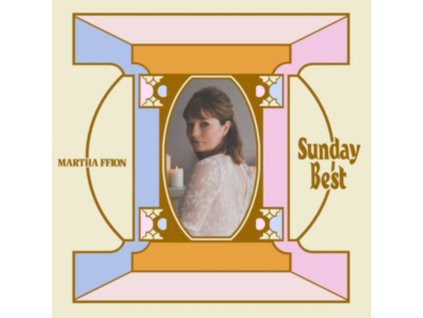 MARTHA FFION - Sunday Best (LP)
