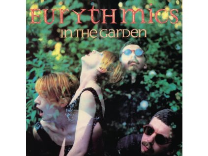 EURYTHMICS - In The Garden (LP)